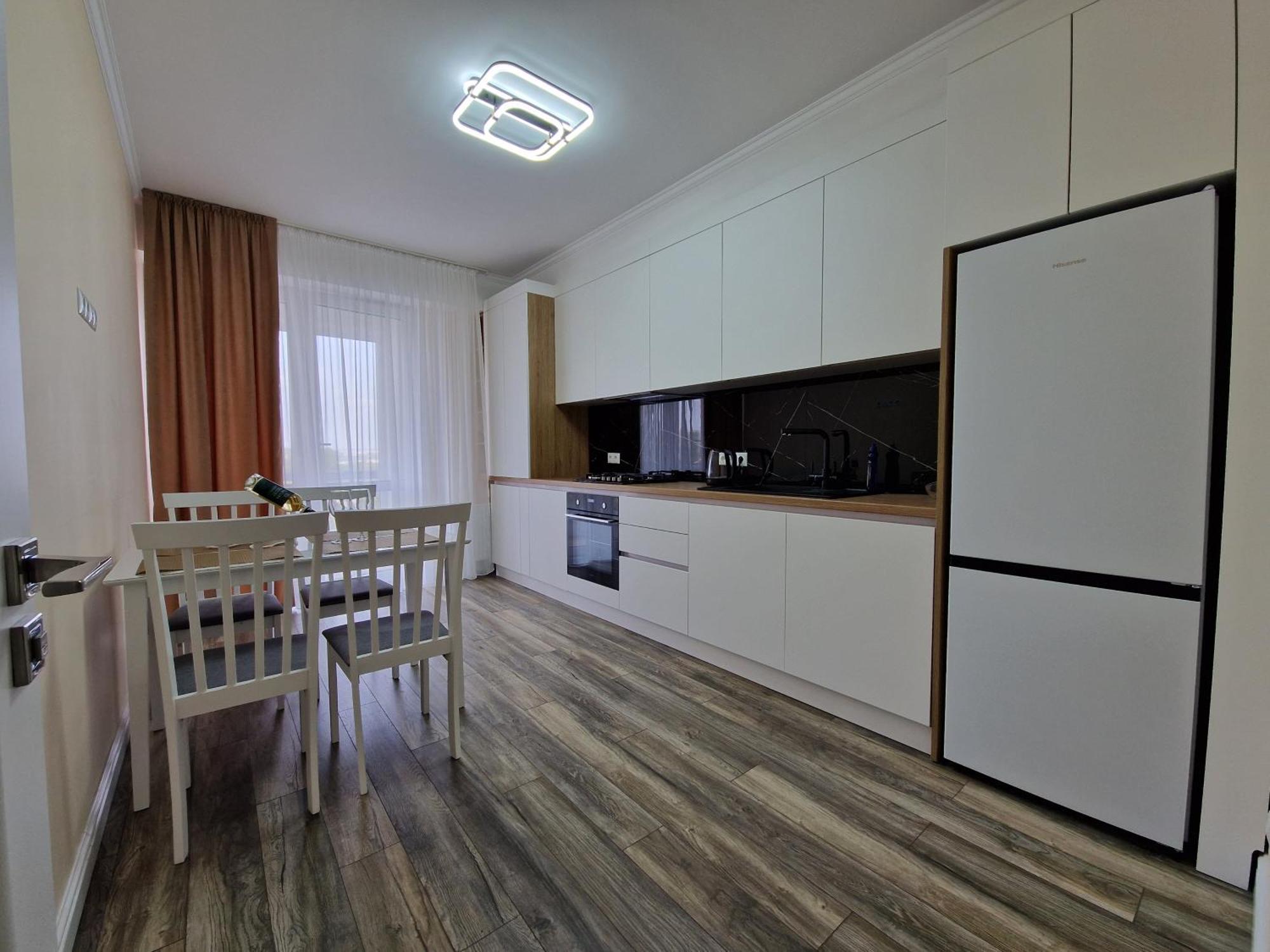 Dendrarium Park Double Room Apartment คีชีเนา ภายนอก รูปภาพ