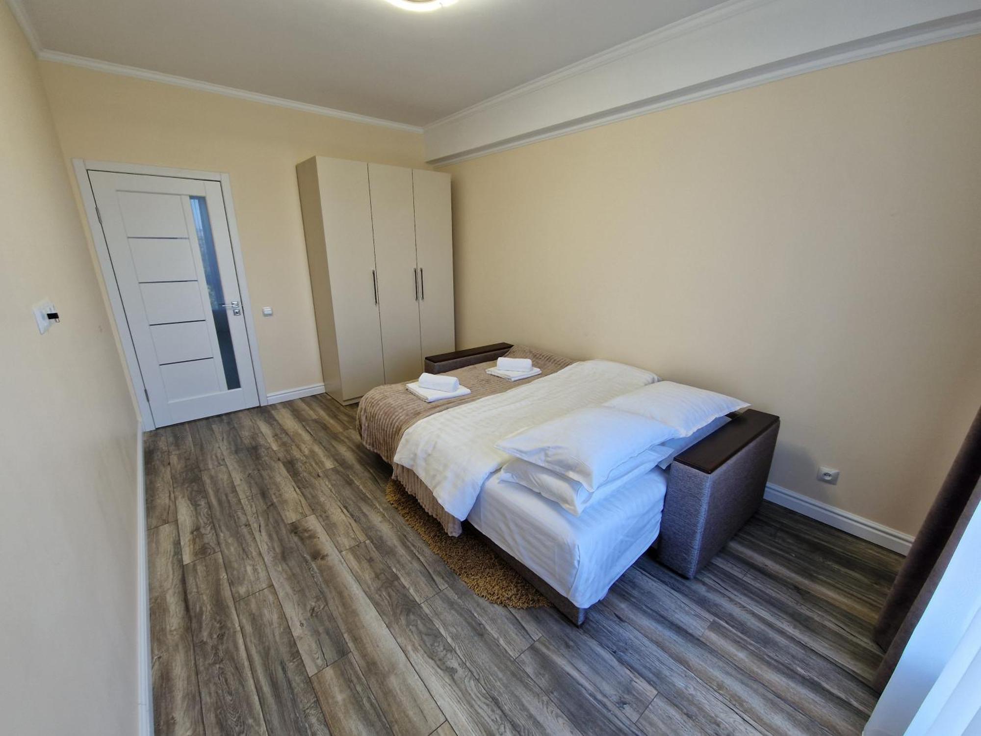 Dendrarium Park Double Room Apartment คีชีเนา ภายนอก รูปภาพ