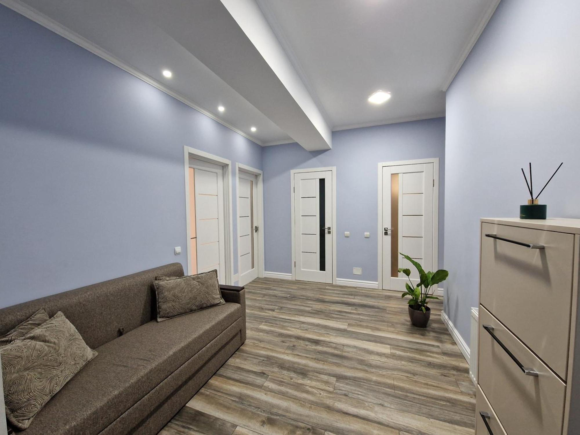 Dendrarium Park Double Room Apartment คีชีเนา ภายนอก รูปภาพ